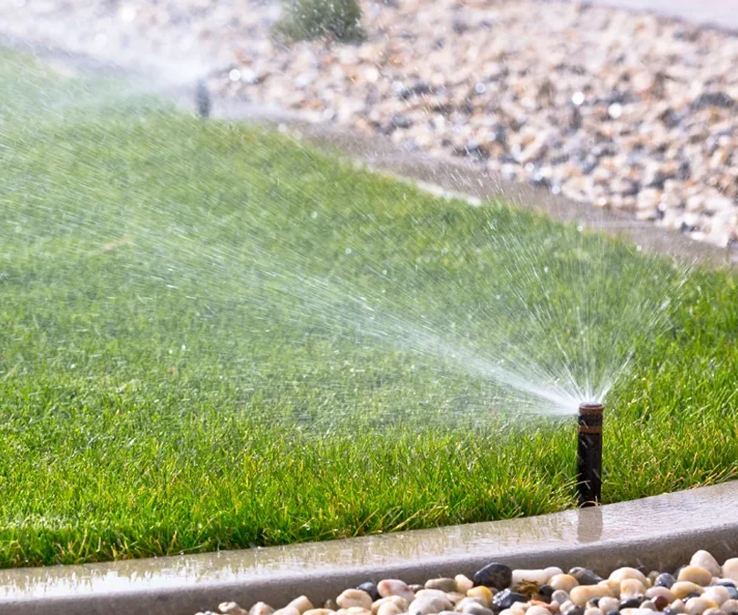 Irrigation Systems Home Inspection Services