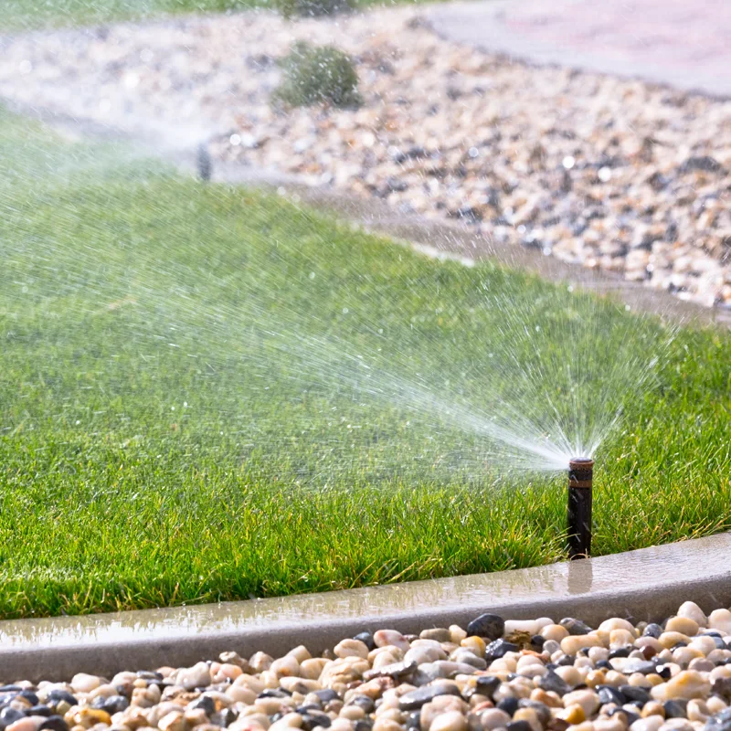Irrigation System Home Inspections